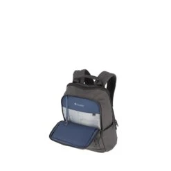 Travelite Meet Backpack Expandable Anthracite -Travelite Reistassen image 1288