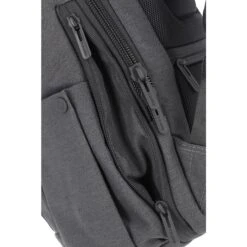 Travelite Meet Backpack Expandable Anthracite -Travelite Reistassen image 1290