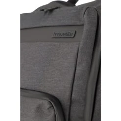 Travelite Meet Backpack Expandable Anthracite -Travelite Reistassen image 1291