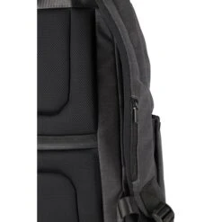 Travelite Meet Backpack Expandable Anthracite -Travelite Reistassen image 1292