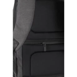 Travelite Meet Backpack Expandable Anthracite -Travelite Reistassen image 1293