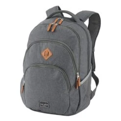Travelite Basics Backpack Melange Anthracite 2 Travelite Basics Backpack Melange Anthracite -Travelite Reistassen image 1301