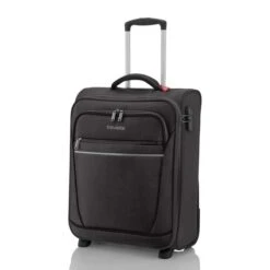 Travelite Cabin 2 Wiel Boardtrolley Black -Travelite Reistassen image 131