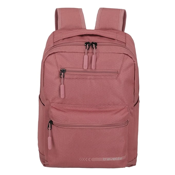 Travelite Kick Off Backpack M rose Travelite Kick Off Backpack M Rose -Travelite Reistassen image 1326