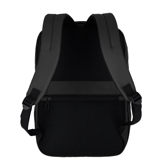Travelite Basics Boxy Backpack black Travelite Basics Boxy Backpack Black -Travelite Reistassen image 1331