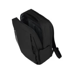 Travelite Basics Boxy Backpack Black 3 Travelite Basics Boxy Backpack Black -Travelite Reistassen image 1333
