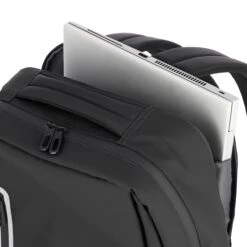Travelite Basics Boxy Backpack Black 4 Travelite Basics Boxy Backpack Black -Travelite Reistassen image 1334