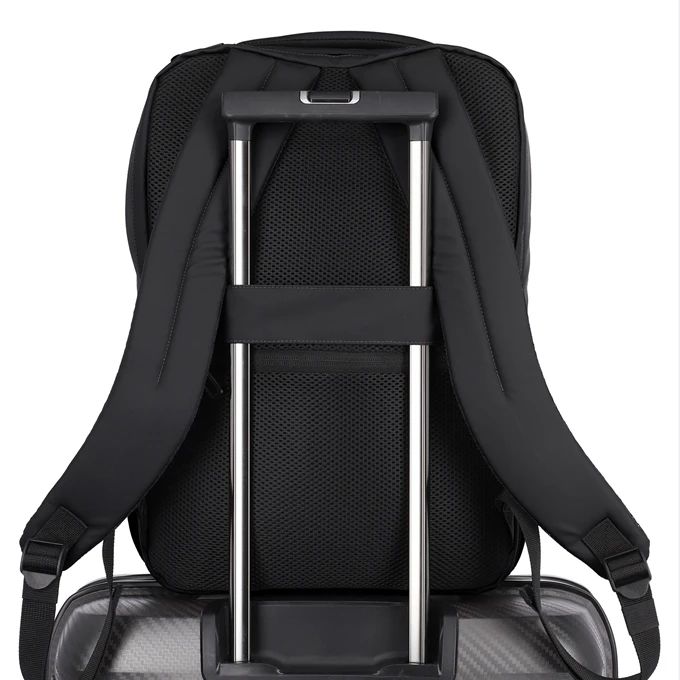 Travelite Basics Boxy Backpack black Travelite Basics Boxy Backpack Black -Travelite Reistassen image 1336