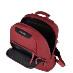 Travelite Skaii Backpack Red -Travelite Reistassen image 1344