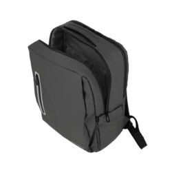 Travelite Basics Boxy Backpack Anthracite -Travelite Reistassen image 1348