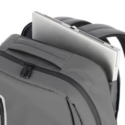 Travelite Basics Boxy Backpack Anthracite -Travelite Reistassen image 1350