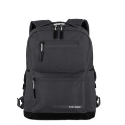 Travelite Kick Off Backpack M Dark Anthracite