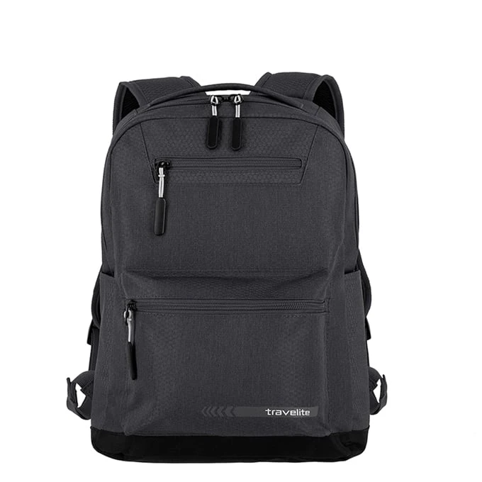 Travelite Kick Off Backpack M dark anthracite Travelite Kick Off Backpack M Dark Anthracite -Travelite Reistassen image 1357