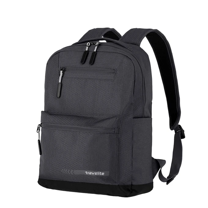 Travelite Kick Off Backpack M dark anthracite Travelite Kick Off Backpack M Dark Anthracite -Travelite Reistassen image 1358