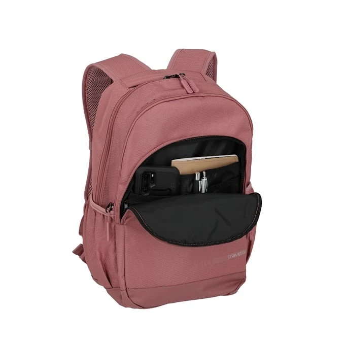 Travelite Kick Off Backpack L rose Travelite Kick Off Backpack L Rose -Travelite Reistassen image 1364