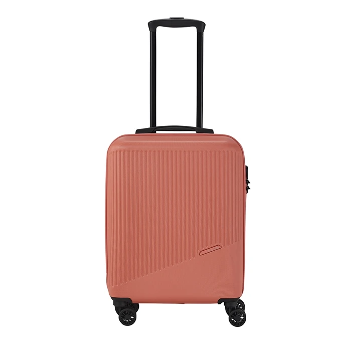 Travelite Bali 4 Wiel Trolley S coral Travelite Bali 4 Wiel Trolley S Coral -Travelite Reistassen image 147