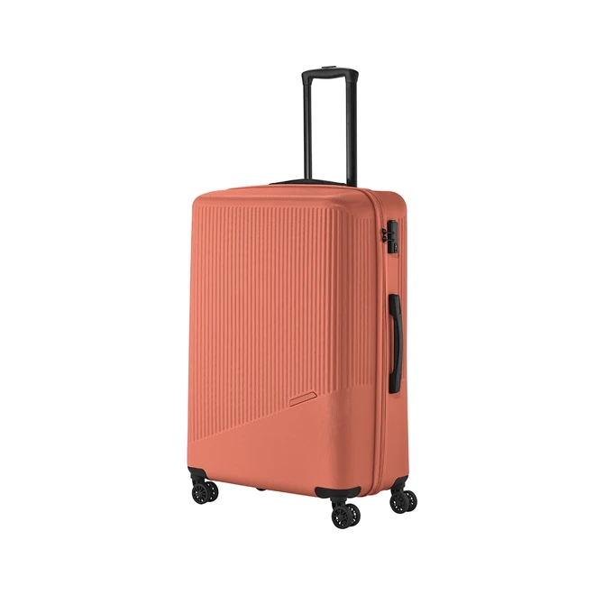 Travelite Bali 4 Wiel Trolley L coral Travelite Bali 4 Wiel Trolley L Coral -Travelite Reistassen image 192
