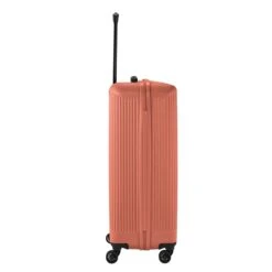 Travelite Bali 4 Wiel Trolley L Coral 3 Travelite Bali 4 Wiel Trolley L Coral -Travelite Reistassen image 193