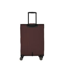 Travelite Viia 4 Wheel Trolley M Expandable Rose -Travelite Reistassen image 219