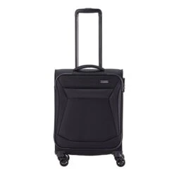 Travelite Chios 4 Wiel Trolley S Black