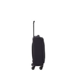 Travelite Chios 4 Wiel Trolley S Black -Travelite Reistassen image 241