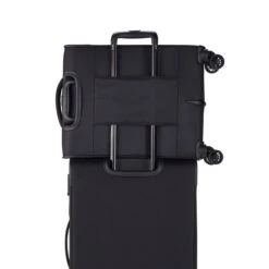 Travelite Chios 4 Wiel Trolley S Black -Travelite Reistassen image 244