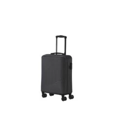 Travelite Bali 4 Wiel Trolley S Anthracite 2 Travelite Bali 4 Wiel Trolley S Anthracite -Travelite Reistassen image 247