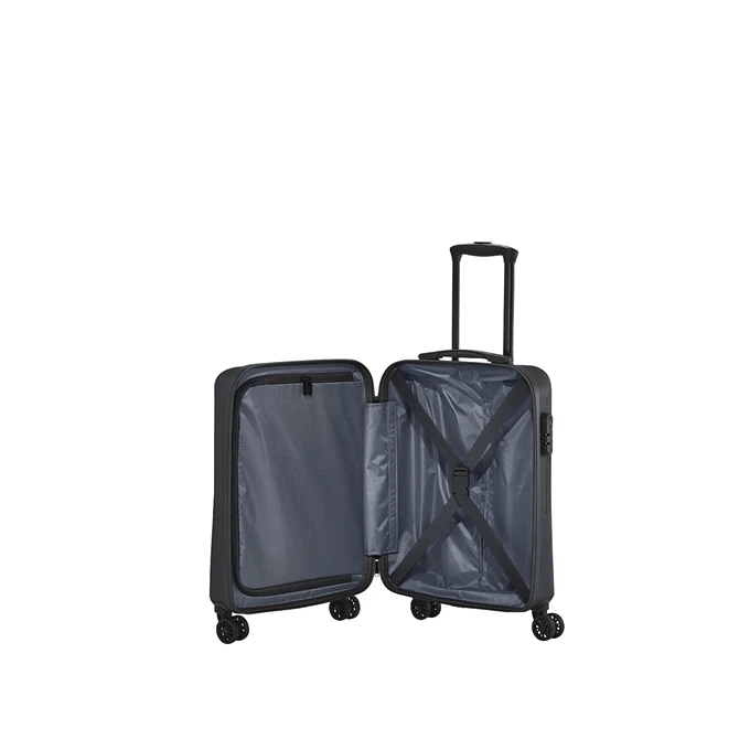 Travelite Bali 4 Wiel Trolley S anthracite Travelite Bali 4 Wiel Trolley S Anthracite -Travelite Reistassen image 251