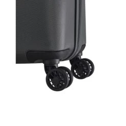 Travelite Bali 4 Wiel Trolley S Anthracite 7 Travelite Bali 4 Wiel Trolley S Anthracite -Travelite Reistassen image 252
