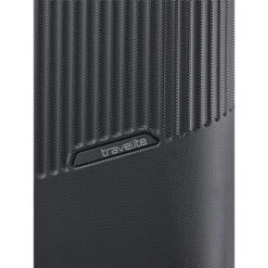 Travelite Bali 4 Wiel Trolley S Anthracite 9 Travelite Bali 4 Wiel Trolley S Anthracite -Travelite Reistassen image 254