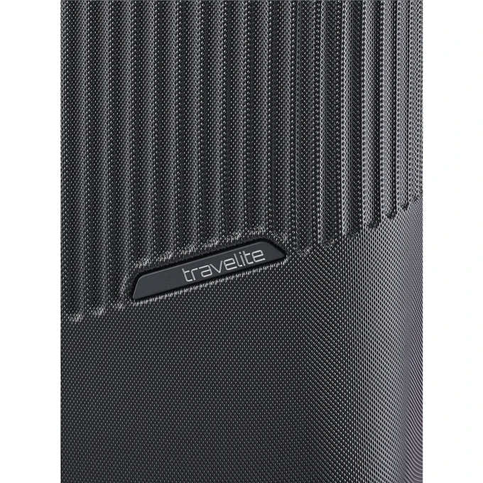 Travelite Bali 4 Wiel Trolley S anthracite Travelite Bali 4 Wiel Trolley S Anthracite -Travelite Reistassen image 254