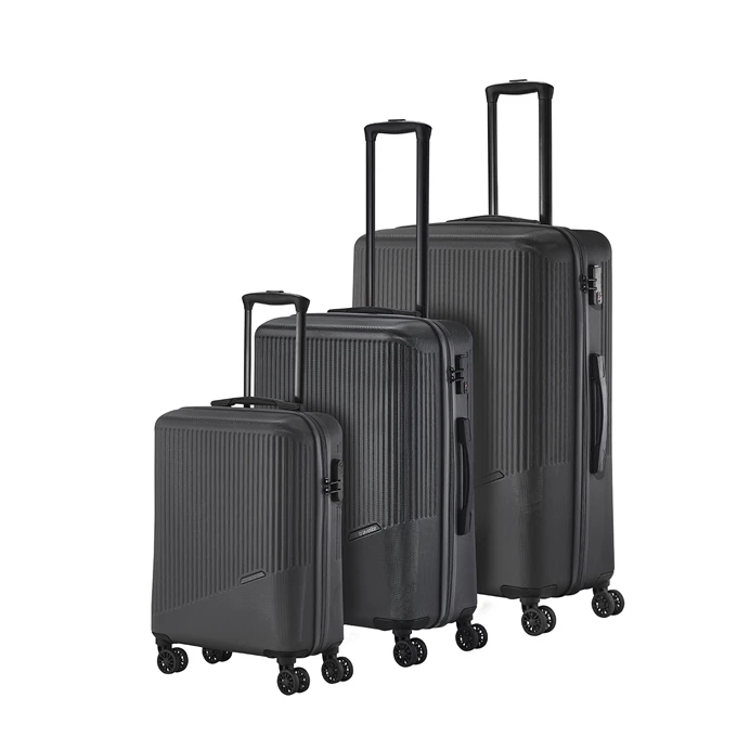 Travelite Bali 4 Wiel Trolley S anthracite Travelite Bali 4 Wiel Trolley S Anthracite -Travelite Reistassen image 255