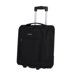 Travelite Cabin 2 Wiel Underseater 43cm Black -Travelite Reistassen image 259