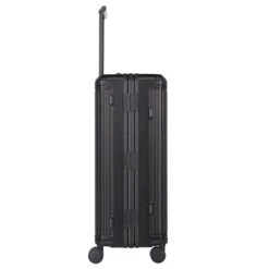 Travelite Next Aluminium 4 Wiel Trolley L Black 3 Travelite Next Aluminium 4 Wiel Trolley L Black -Travelite Reistassen image 26