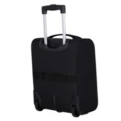 Travelite Cabin 2 Wiel Underseater 43cm Black -Travelite Reistassen image 261