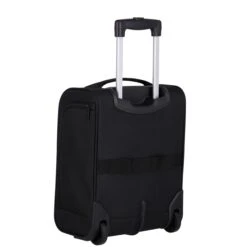 Travelite Cabin 2 Wiel Underseater 43cm Black -Travelite Reistassen image 262