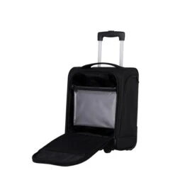 Travelite Cabin 2 Wiel Underseater 43cm Black -Travelite Reistassen image 263