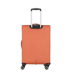 Travelite Miigo 4 Wheel Trolley M Expandable Copper/chutney 2 Travelite Miigo 4 Wheel Trolley M Expandable Copper/chutney -Travelite Reistassen image 267