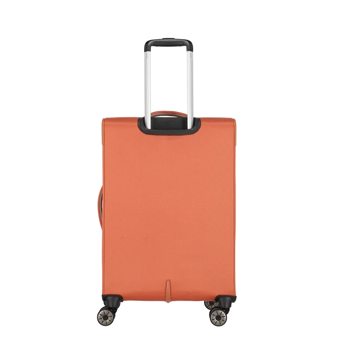 Travelite Miigo 4 Wheel Trolley M Expandable copper/chutney Travelite Miigo 4 Wheel Trolley M Expandable Copper/chutney -Travelite Reistassen image 267