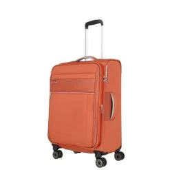 Travelite Miigo 4 Wheel Trolley M Expandable Copper/chutney 3 Travelite Miigo 4 Wheel Trolley M Expandable Copper/chutney -Travelite Reistassen image 268