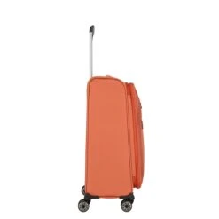 Travelite Miigo 4 Wheel Trolley M Expandable Copper/chutney 5 Travelite Miigo 4 Wheel Trolley M Expandable Copper/chutney -Travelite Reistassen image 270