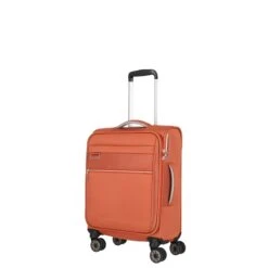 Travelite Miigo 4 Wheel Cabin Trolley S Copper/chutney 3 Travelite Miigo 4 Wheel Cabin Trolley S Copper/chutney -Travelite Reistassen image 282