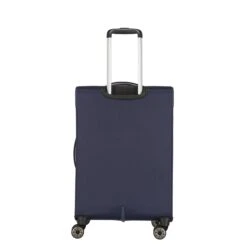Travelite Miigo 4 Wheel Trolley M Expandable Navy/outerspace -Travelite Reistassen image 288
