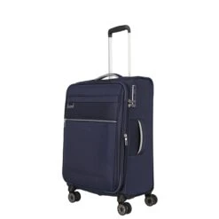 Travelite Miigo 4 Wheel Trolley M Expandable Navy/outerspace -Travelite Reistassen image 289