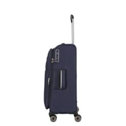 Travelite Miigo 4 Wheel Trolley M Expandable Navy/outerspace -Travelite Reistassen image 290