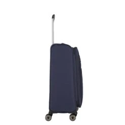 Travelite Miigo 4 Wheel Trolley M Expandable Navy/outerspace -Travelite Reistassen image 291