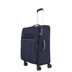 Travelite Miigo 4 Wheel Trolley M Expandable Navy/outerspace -Travelite Reistassen image 292