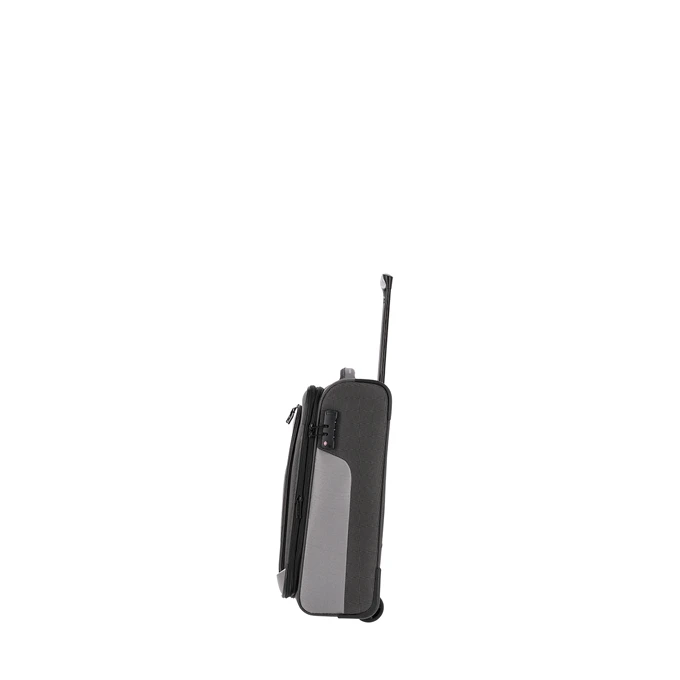 Travelite Viia 2 Wheel Trolley S anthracite Travelite Viia 2 Wheel Trolley S Anthracite -Travelite Reistassen image 305