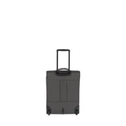 Travelite Viia 2 Wheel Trolley S Anthracite 4 Travelite Viia 2 Wheel Trolley S Anthracite -Travelite Reistassen image 306