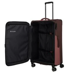 Travelite Viia 4 Wheel Trolley L Expandable Rose 7 Travelite Viia 4 Wheel Trolley L Expandable Rose -Travelite Reistassen image 323